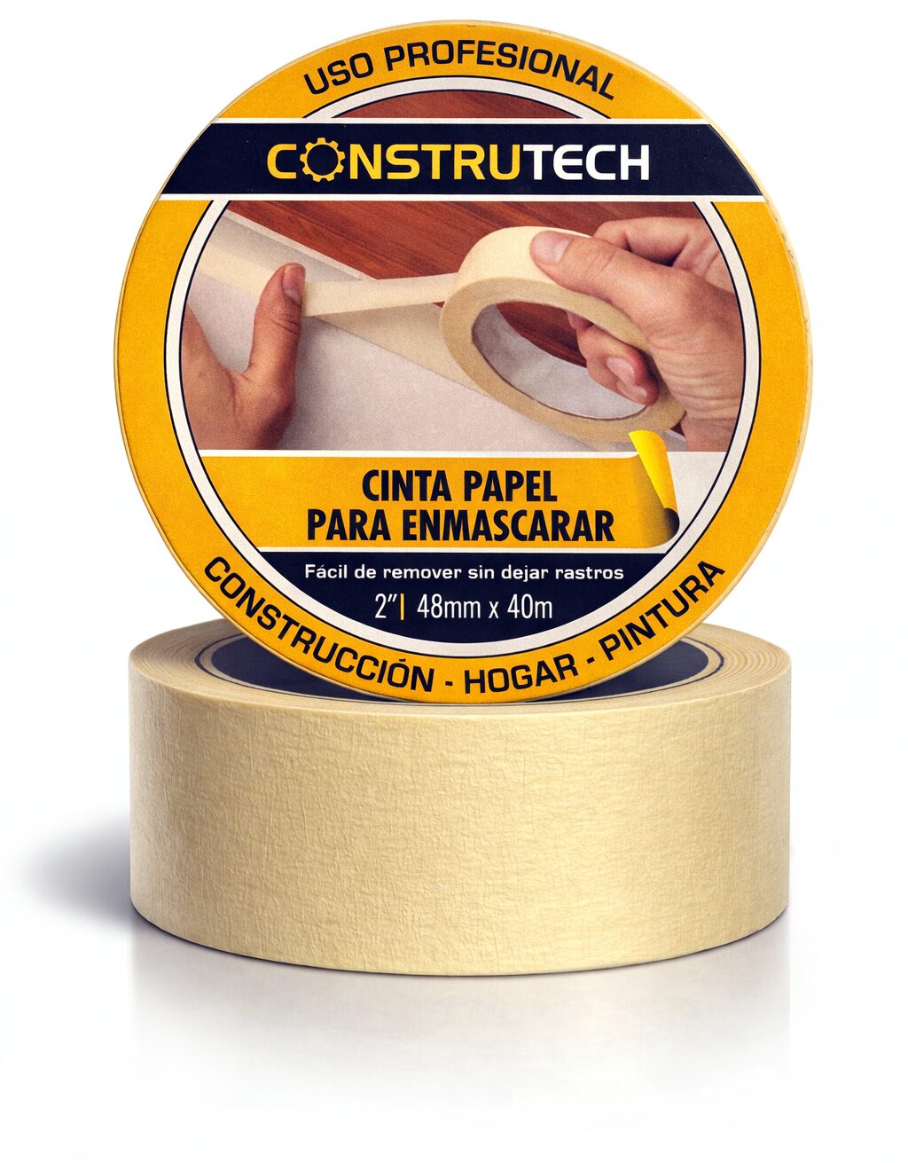 _Cinta enmascarar