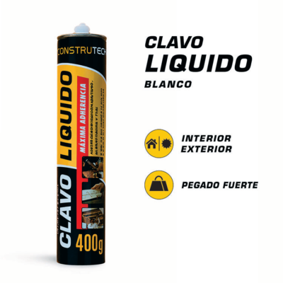 Clavo líquido