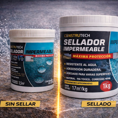 Sellador impermeable